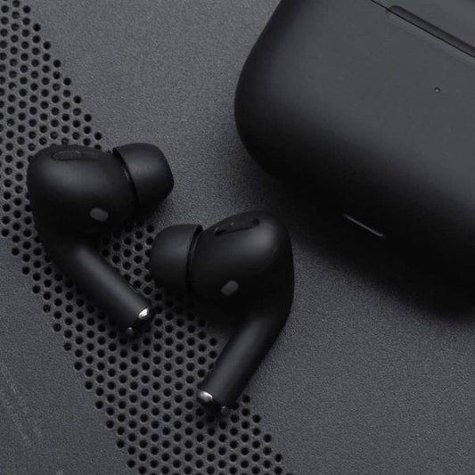 AirPods Pro 2 Noise Cancellation Wireless Earbuds Bluetooth Android iOS Black