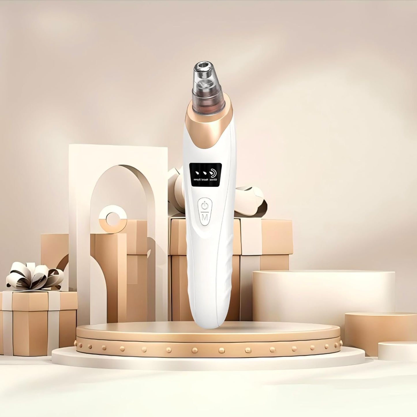 Electric Face Vacuum Blackhead Remover